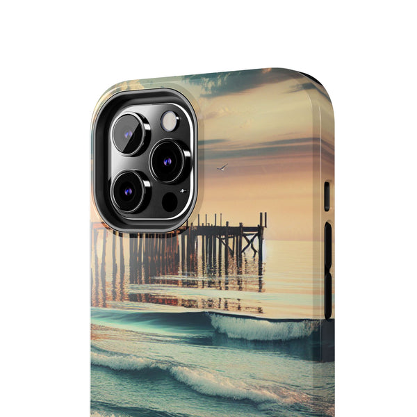 Long Beach Tough Phone Cases Printify Phone Case - Tracy McCrackin Photography