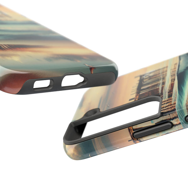 Long Beach Tough Phone Cases Printify Phone Case - Tracy McCrackin Photography