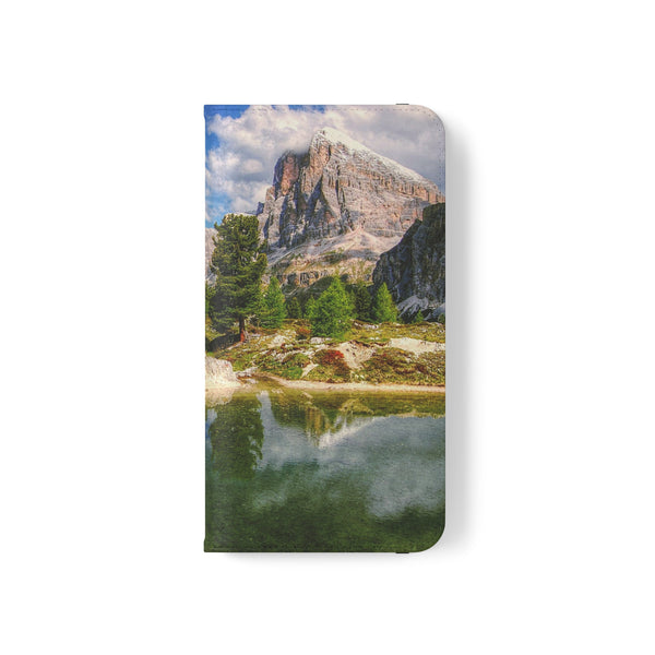 Awakening Peaks - Flip Cases Printify Phone Case - Tracy McCrackin Photography