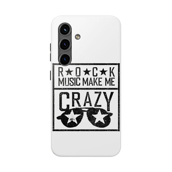 Rock Music Made Me Crazy - Tough Phone Cases Printify Phone Case - Tracy McCrackin Photography
