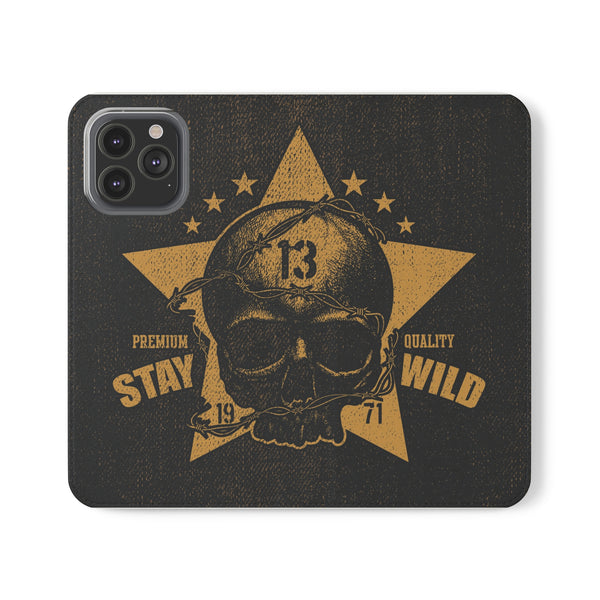 Unleashed Spirit - Flip Cases iPhone 13 Pro Max Printify Phone Case - Tracy McCrackin Photography