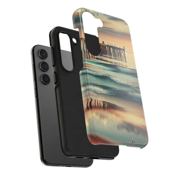 Long Beach Tough Phone Cases Printify Phone Case - Tracy McCrackin Photography