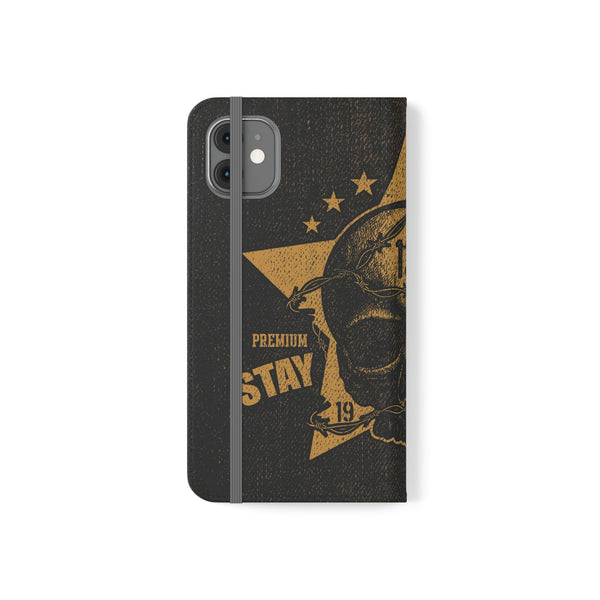 Unleashed Spirit - Flip Cases Printify Phone Case - Tracy McCrackin Photography
