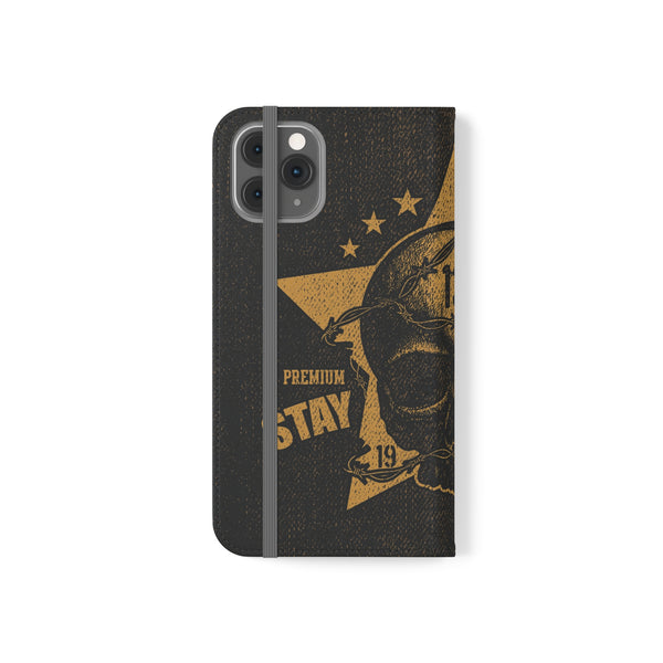 Unleashed Spirit - Flip Cases Printify Phone Case - Tracy McCrackin Photography