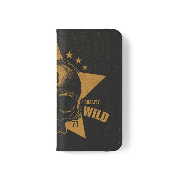 Unleashed Spirit - Flip Cases Printify Phone Case - Tracy McCrackin Photography
