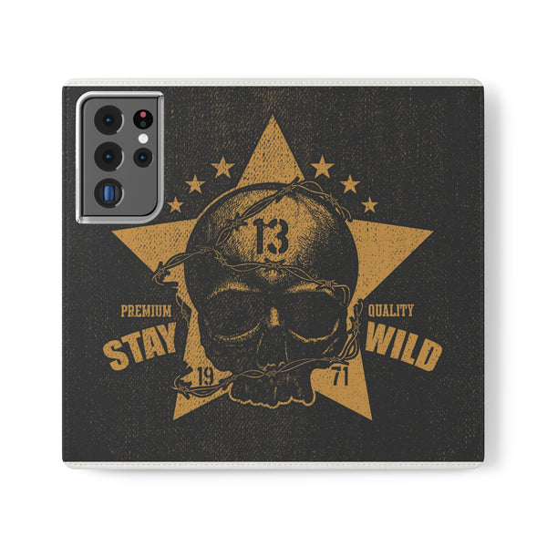 Unleashed Spirit - Flip Cases Samsung Galaxy S21 Ultra Printify Phone Case - Tracy McCrackin Photography
