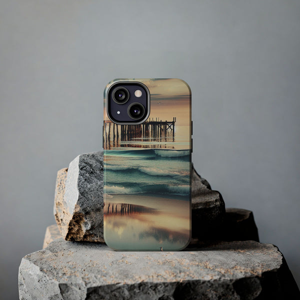 Long Beach Tough Phone Cases Printify Phone Case - Tracy McCrackin Photography