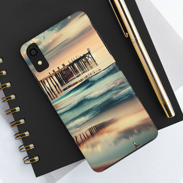 Long Beach Tough Phone Cases Printify Phone Case - Tracy McCrackin Photography