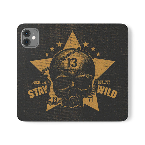 Unleashed Spirit - Flip Cases iPhone 11 Printify Phone Case - Tracy McCrackin Photography