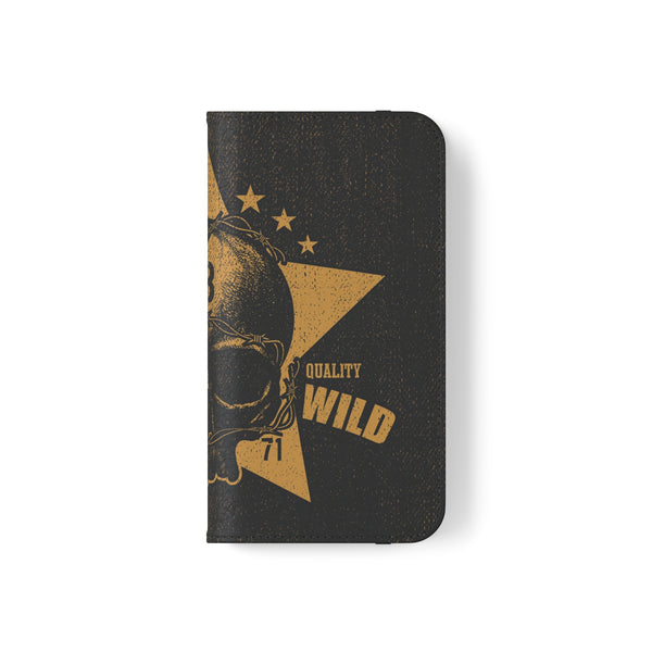 Unleashed Spirit - Flip Cases Printify Phone Case - Tracy McCrackin Photography