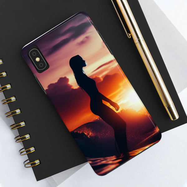 Surf's Up! Tough Phone Cases Printify Phone Case - Tracy McCrackin Photography