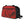 Vibrant Red Rose Fitness Handbag 12.4