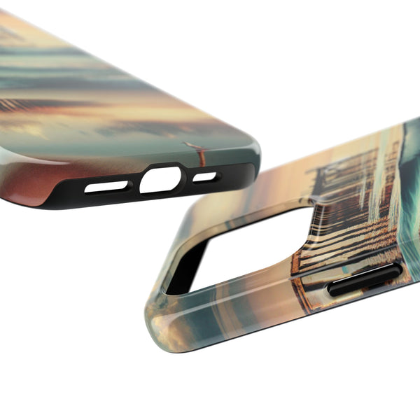 Long Beach Tough Phone Cases Printify Phone Case - Tracy McCrackin Photography