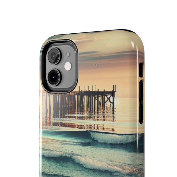 Long Beach Tough Phone Cases Printify Phone Case - Tracy McCrackin Photography