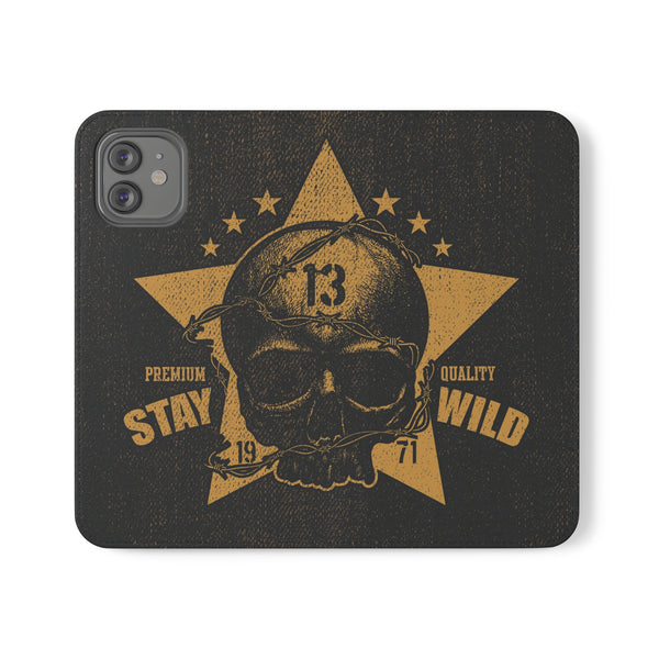 Unleashed Spirit - Flip Cases iPhone 12 Printify Phone Case - Tracy McCrackin Photography