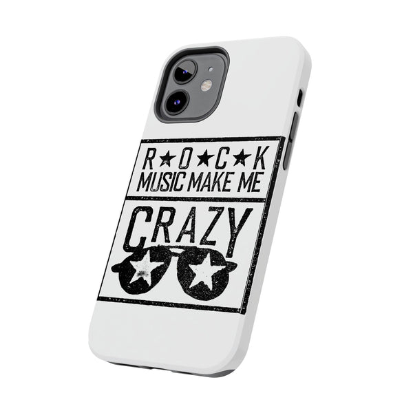 Rock Music Made Me Crazy - Tough Phone Cases Printify Phone Case - Tracy McCrackin Photography