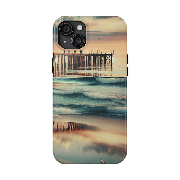 Long Beach Tough Phone Cases Printify Phone Case - Tracy McCrackin Photography