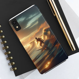 Catch The Wave! Tough Phone Cases iPhone XR Printify Phone Case - Tracy McCrackin Photography