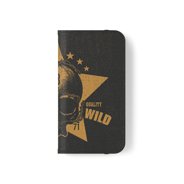 Unleashed Spirit - Flip Cases Printify Phone Case - Tracy McCrackin Photography