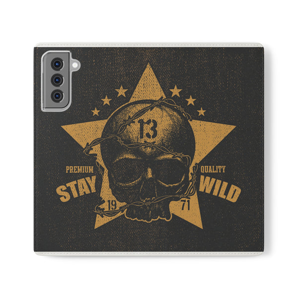 Unleashed Spirit - Flip Cases Samsung Galaxy S21 Plus Printify Phone Case - Tracy McCrackin Photography