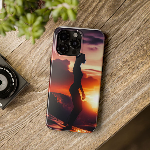 Surf's Up! Tough Phone Cases Printify Phone Case - Tracy McCrackin Photography