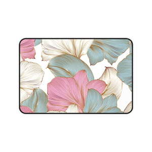 Desk Mat - Spring Flower Computer Pad 12" × 18" Printify Home Decor - Tracy McCrackin Photography