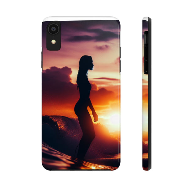 Surf's Up! Tough Phone Cases Printify Phone Case - Tracy McCrackin Photography