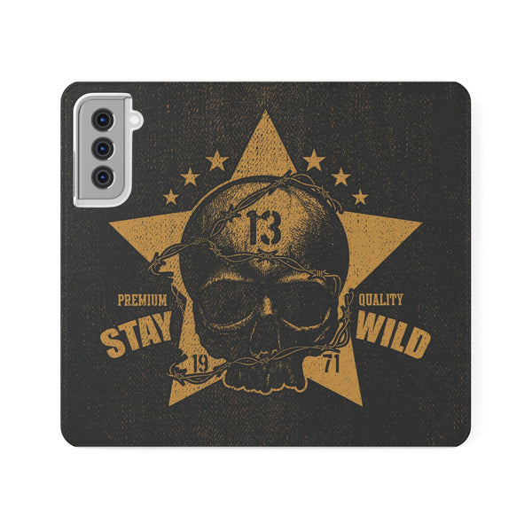 Unleashed Spirit - Flip Cases Samsung Galaxy S21 Printify Phone Case - Tracy McCrackin Photography