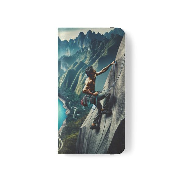Peak Ascent! Flip Cases Printify Phone Case - Tracy McCrackin Photography