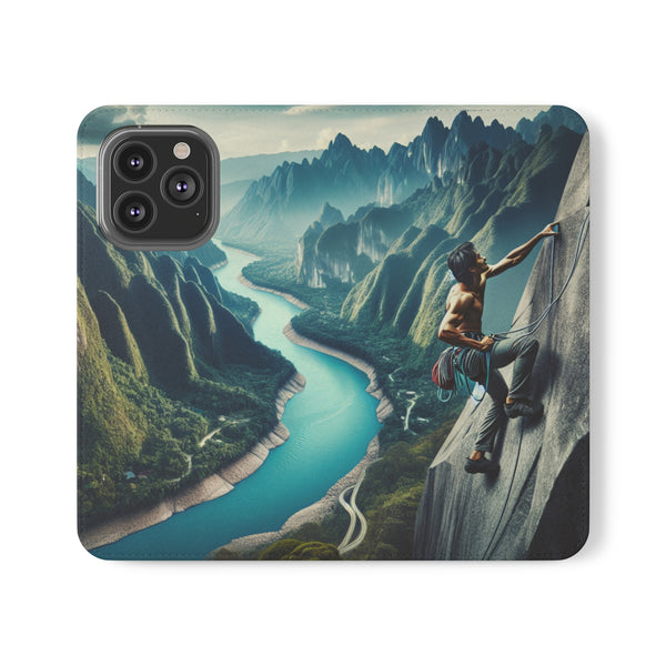 Peak Ascent! Flip Cases iPhone 13 Pro Printify Phone Case - Tracy McCrackin Photography