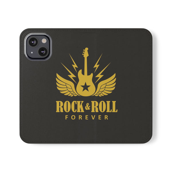 Rock And Roll Forever - Flip Cases iPhone 13 Mini Printify Phone Case - Tracy McCrackin Photography
