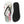 Elegant floral Flip Flops S / Black sole Printify Shoes - Tracy McCrackin Photography