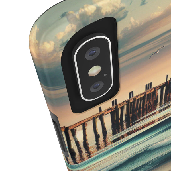 Long Beach Tough Phone Cases Printify Phone Case - Tracy McCrackin Photography