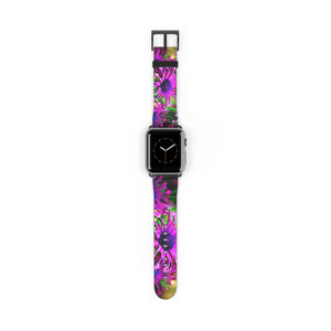 Watch Band 38 - 41 mm / Black Matte Printify Accessories - Tracy McCrackin Photography