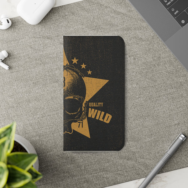 Unleashed Spirit - Flip Cases Printify Phone Case - Tracy McCrackin Photography