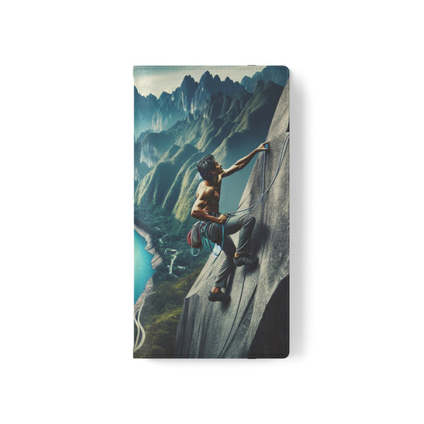 Peak Ascent! Flip Cases Printify Phone Case - Tracy McCrackin Photography