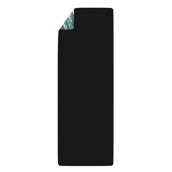 Warrior Mermaid Rubber Yoga Mat 24” x 70” Printify Home Decor - Tracy McCrackin Photography