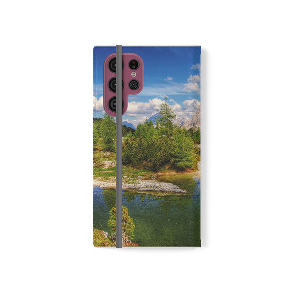 Awakening Peaks - Flip Cases Printify Phone Case - Tracy McCrackin Photography