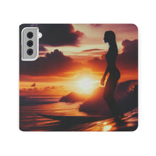 Load image into Gallery viewer, Flip Cases Samsung Galaxy S21 Printify Phone Case - Tracy McCrackin Photography