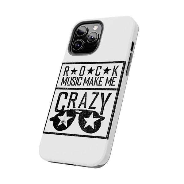 Rock Music Made Me Crazy - Tough Phone Cases Printify Phone Case - Tracy McCrackin Photography