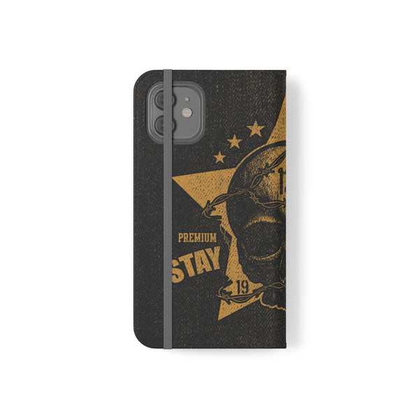 Unleashed Spirit - Flip Cases Printify Phone Case - Tracy McCrackin Photography