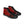 Custom Rose Women's High-top Sneakers US 6 / Black sole Printify Shoes - Tracy McCrackin Photography