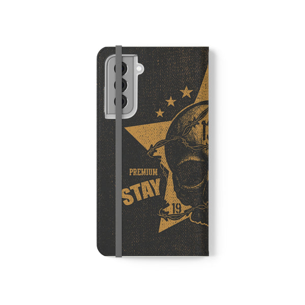 Unleashed Spirit - Flip Cases Printify Phone Case - Tracy McCrackin Photography