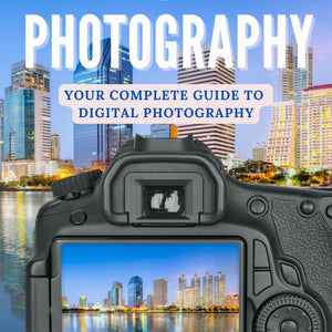 Master Photography Book - Paperback Signed Copy Default Title Tracy Mccrackin Book - Tracy McCrackin Photography