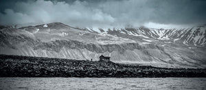 Solitude Serenade: Iceland's Hidden Gem Giclee / Colored / 8 x 10 Tracy McCrackin Photography Wall art - Tracy McCrackin Photography