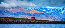 Load image into Gallery viewer, Solitude Serenade: Iceland&#39;s Hidden Gem Giclee / Colored / 8 x 10 Tracy McCrackin Photography Wall art - Tracy McCrackin Photography