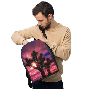 Joshua Tree Backpack Default Title Tracy McCrackin Photography - Tracy McCrackin Photography