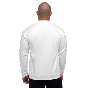 Red Rocks Unisex Bomber Jacket Tracy McCrackin Photography - Tracy McCrackin Photography