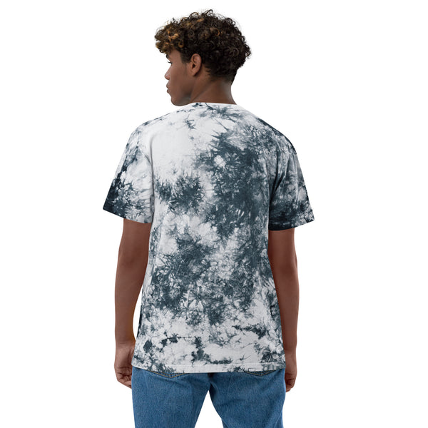 Quality Times, Quality Climbs Oversized tie-dye t-shirt Tracy McCrackin Photography - Tracy McCrackin Photography