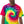 Quality Times, Quality Climbs Oversized tie-dye t-shirt Tracy McCrackin Photography - Tracy McCrackin Photography